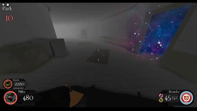 Rotten Uncut Alpha Footage of NEW MAP: Roblox Call of Duty Zombies смотреть онлайн