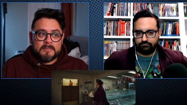 Secret Invasion 1x2 Reaction: Promises смотреть онлайн