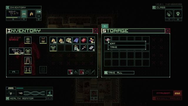 Quasimorph - Open Galaxy Space Marine Tactics RPG смотреть онлайн