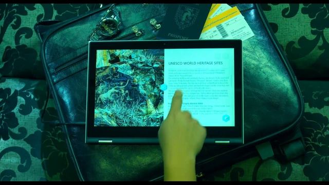 Mobile application "Kazakhstan - Land of the Great Steppe" смотреть онлайн