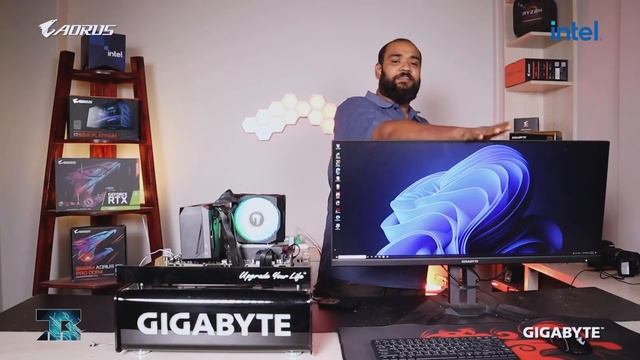 intel 11900k VS 12900K | Testing Spec for the new Studio Workstation смотреть онлайн