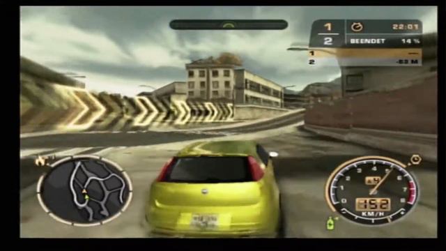 NFSMW PS2 Highlights 2 Is that a SUPRAAAAA?!?!?! смотреть онлайн