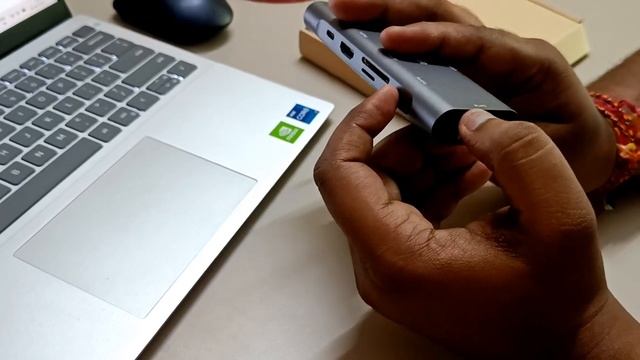 Amazon Basics 9 In 1 USB C Hub Detailed Review | Amazon Basics | USB C Hub Review 2023 |Telugu|