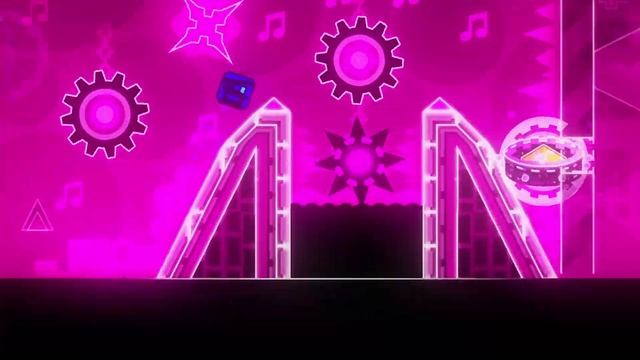 Windy Landscape by WOOGI1411 (RTX: ON) - Without LDM (2K, 60fps) - Geometry Dash смотреть онлайн