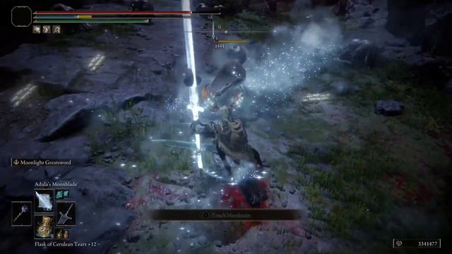 Elden Ring Best methods to farm @ Mohgwyn Palace #eldenring #eldenringgameplay #xbox #gaming смотреть онлайн