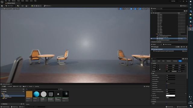 How To Hide A Light Glow When Using Fog Inside Unreal Engine 5 смотреть онлайн