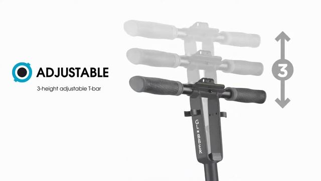 Globber ONE K125 Titanium Scooter- Smyths Toys смотреть онлайн