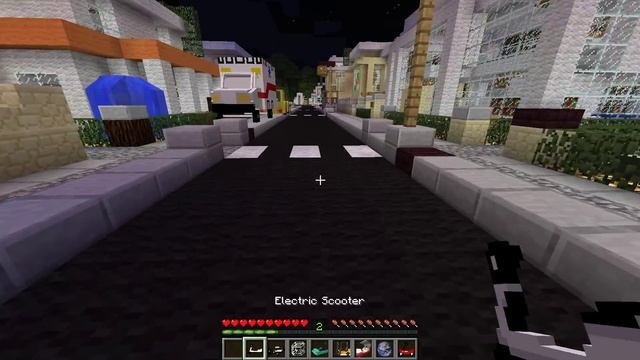 Minecraft TRANSPORT MOD / TRAVEL THROUGH SPACE ROCKETS TO THE MOON!! Minecraft смотреть онлайн