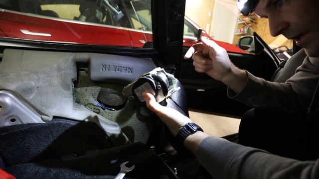 How to install or replace red seat belts + GT3 belt cover on Porsche 911/996 Turbo смотреть онлайн