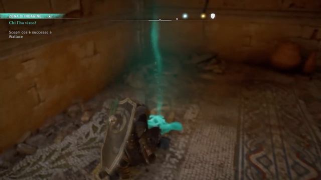 Assassin's Creed® Valhalla - Chi l'ha visto? Parte 85 - Gameplay ITA смотреть онлайн