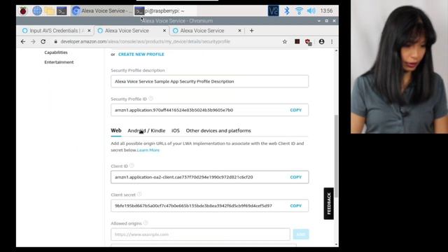 How to Install Alexa Voice Service on Raspberry Pi 4 #AlexaPi смотреть онлайн