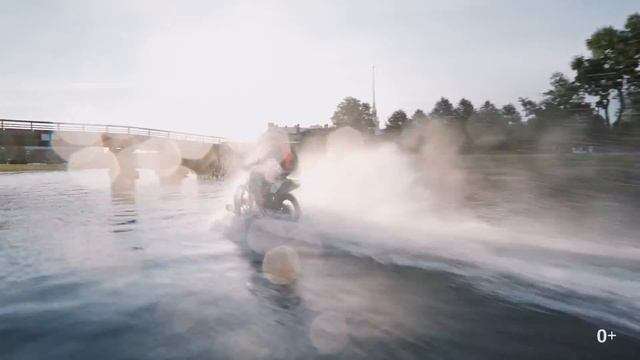 LAMBORGHINI vs KAWASAKI смотреть онлайн