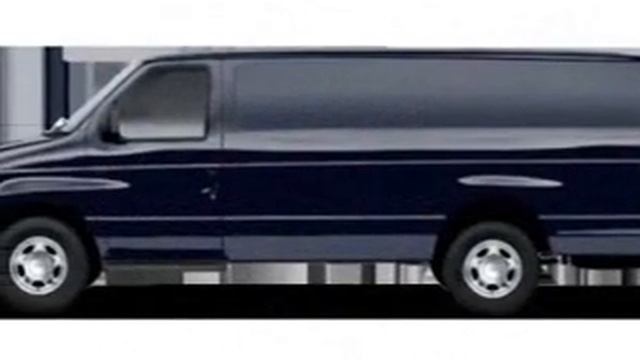 2011 Ford Econoline Cargo Van E-150 Commercial Van - Watertown, MA смотреть онлайн
