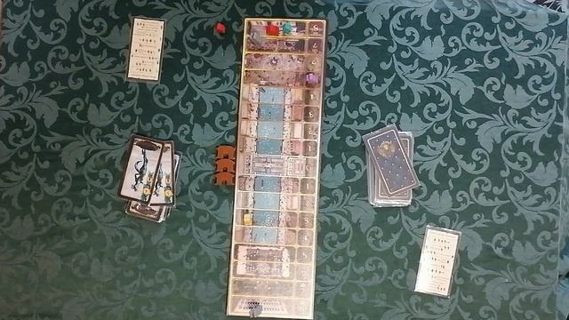 Настольная игра Сумерки Венеции, Time square. смотреть онлайн