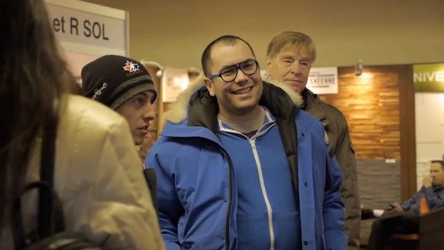 GIT Portes et Fenêtres présente la première fenêtre interactive au monde смотреть онлайн