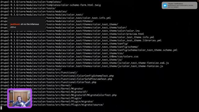 Lando Live: Drupal 9 Install and Strumming смотреть онлайн