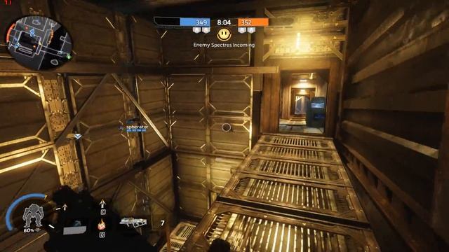 Titanfall 2 - Attrition on Relic смотреть онлайн