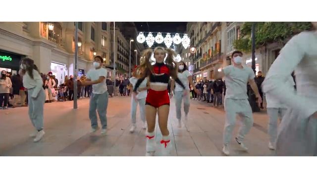 [KPOP IN PUBLIC] LISA _ MONEY | Dance Cover by EST CREW from Barcelona смотреть онлайн