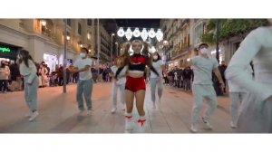 [KPOP IN PUBLIC]  LISA _ MONEY | Dance Cover by EST CREW from Barcelona