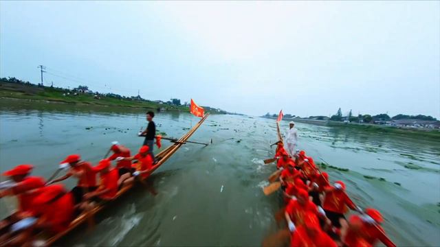Dragon Boat Racing - China - FPV Drone   GEPRC MARK5