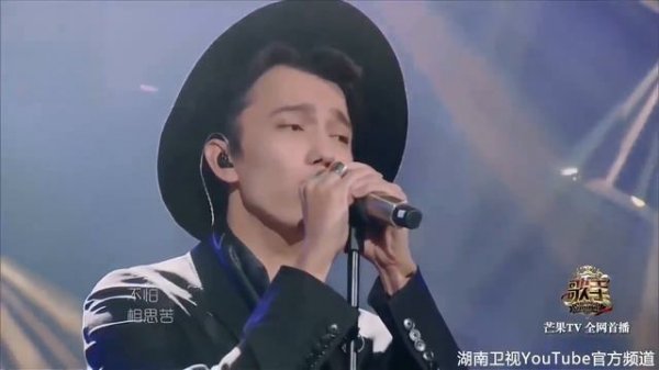 Димаш Кудайберген в китайском шоу The Singer все песни HD
