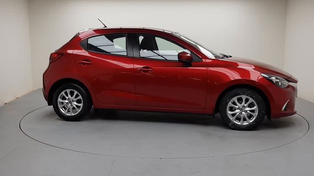 182G67 - 2018 Mazda 2 1.5 90PS EXEC SE 6AT IPM3 17,995 смотреть онлайн