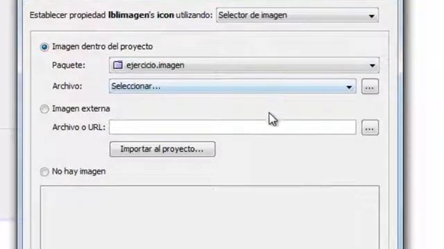 Ejercicio con Imagenes Jframe Java смотреть онлайн