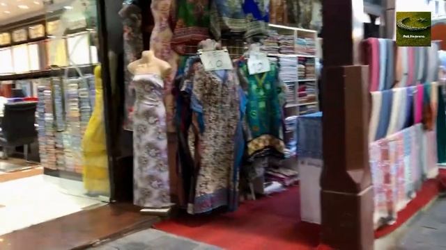 Dubai Textile Souk |The Old Textile Souk|The Bur Dubai Old Souk|Pak Heavens travel vlog |Pak Heaven смотреть онлайн