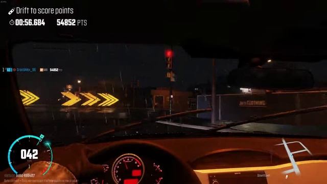 The Crew Wild Run Drift от 1-го лица смотреть онлайн