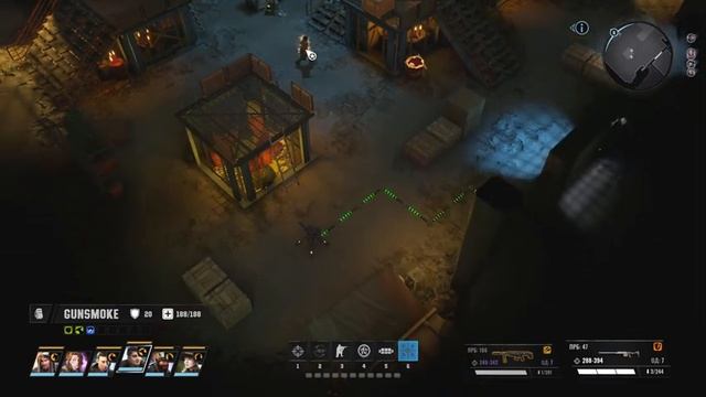 DLC Wasteland 3: Cult of the Holy Detonation. Стрим #2 Адский замес за Излучатель смотреть онлайн