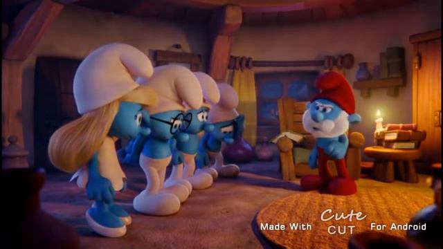 Смурфики: Затереная деревня 41 смотреть онлайн