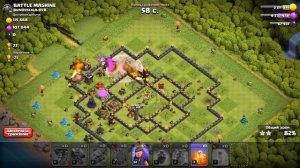 КЛЕШ ОФ КЛЕНС С НУЛЯ #50 НОВАЯ РАССТАНОВКА И ЛВК • CLASH OF CLANS