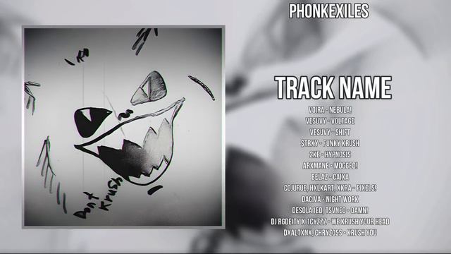 KRUSHFUNK PLAYLIST MIX 2024 (FUNK PLAYLIST, GYM, AGGRESIVE) BEST KRUSH FUNK COMPLITION смотреть онлайн