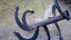 сравнение двух фрез целина от двух разных производителей. Фрезы целина. одна дороже, вторая дешевле