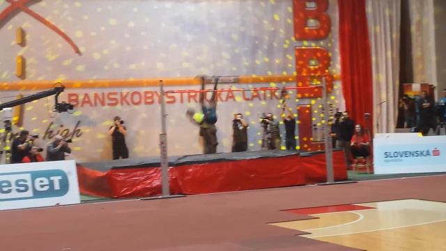 Mutaz essa Barshim 240 cm, 4.2.2015 смотреть онлайн