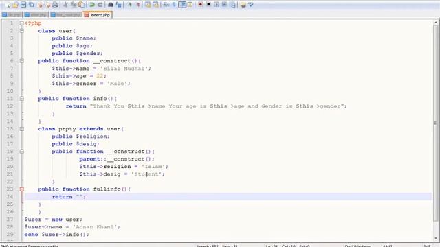 Video-17|| how to learn PHP Programming for beginners| PHP Language Tutorial|Practical full project смотреть онлайн