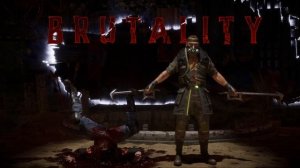 Все бруталити Кабала МК11. Топ