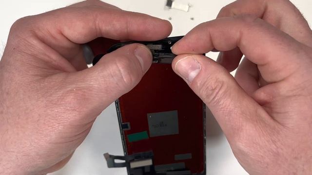How to Repair a cracked iPhone SE or iPhone 8 Screen - Easy Fix! смотреть онлайн