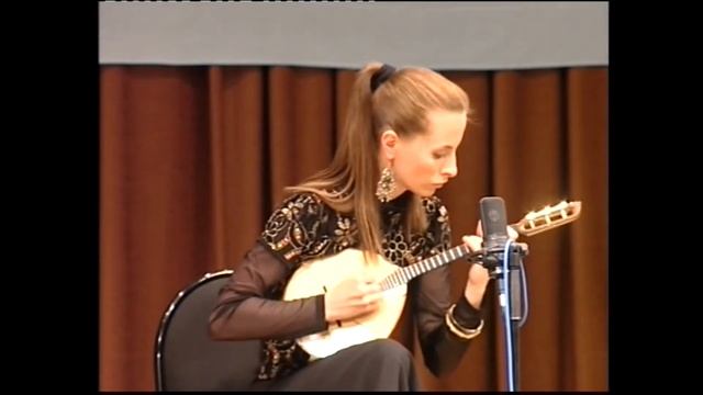 Viсtor Kozlov "A piece in the flamenco style" смотреть онлайн