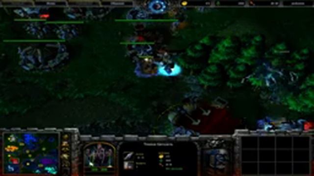 FFA Warcraft 3: Комментируем игру зрителей смотреть онлайн