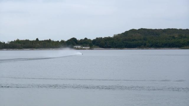 HUGE RC POWERBOAT !!! CRASH SPEEDBOAT AT 151 KMH AND RACE / AWESOME SHOW !!!