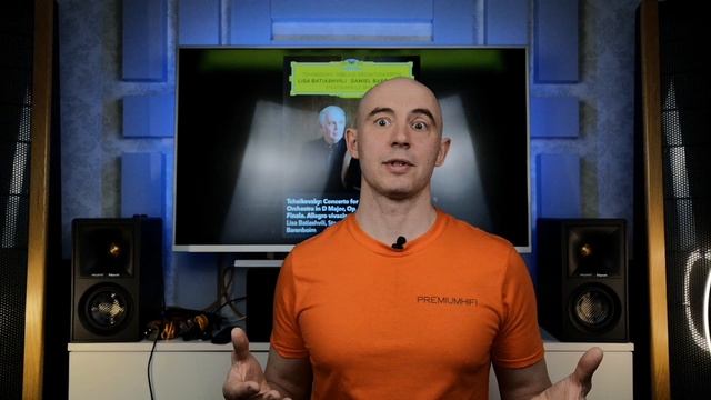 Klipsch The Fives MCLaren Edition обзор тест активной акустики