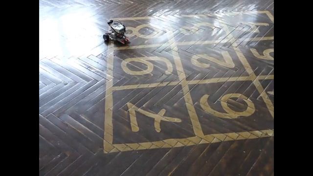 Скоростной Лего-Шаолинь. Быстрые, стремительные, вёрткие. смотреть онлайн