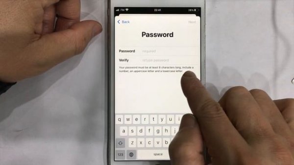 How to fix Invalid Date of Birth. You cannot create an Apple ID at this time. Try again later