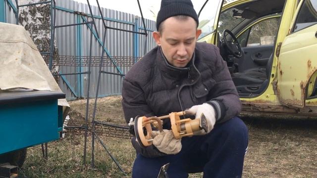 ЖЕLТОК 6: ROAD-KILL ДО ДЕРЕВНИ смотреть онлайн