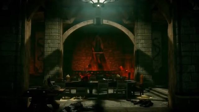 لعبة dragon age inquisition على xbox one , PS4 смотреть онлайн