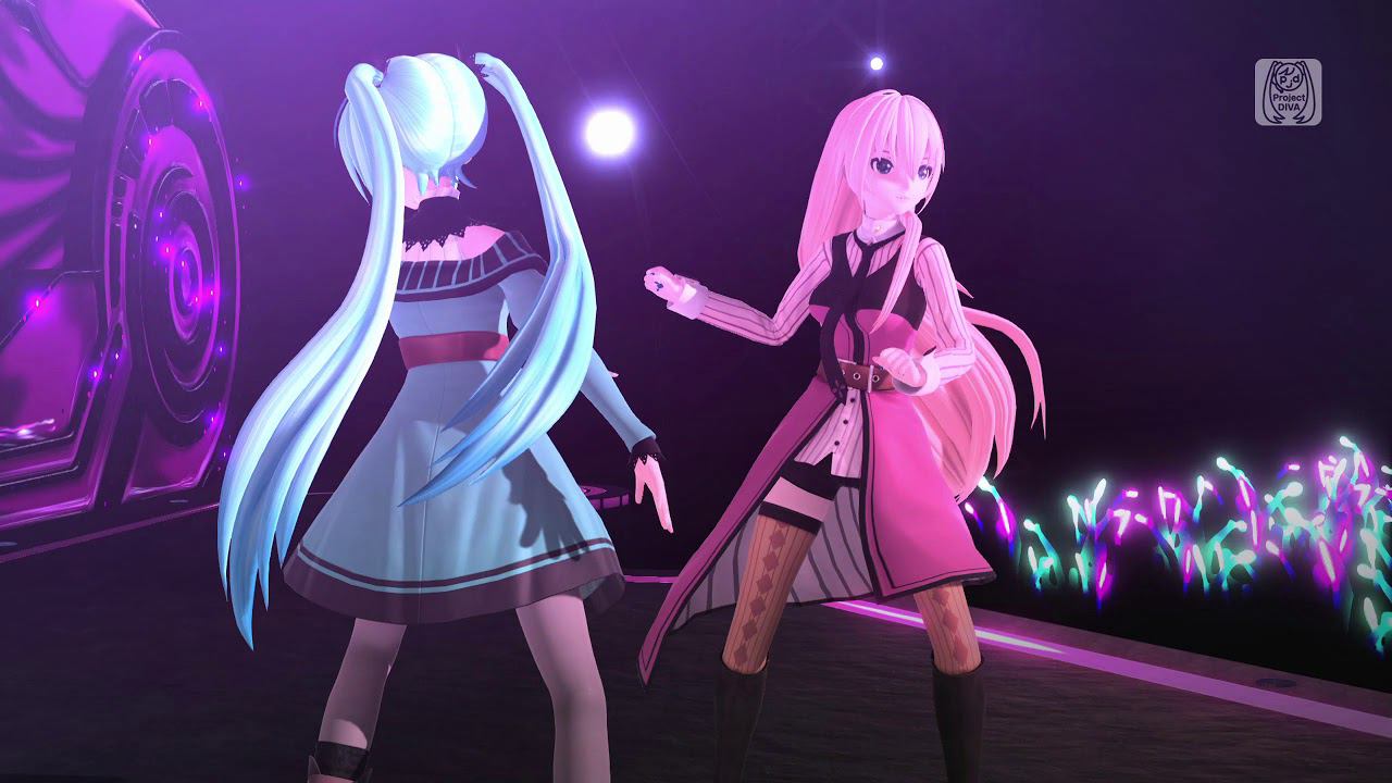 【PD-FT】 ~ Akatsuki Arrival ~ Hatsune Miku: Project DIVA Future Tone 【PS4, 1080p, 60fps, HQ】 смотреть онлайн