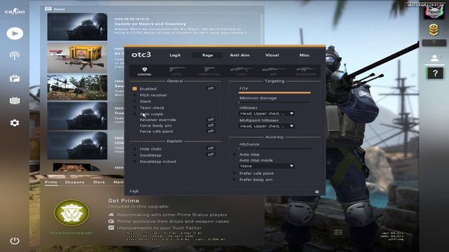 Onetap V3 Cracked смотреть онлайн