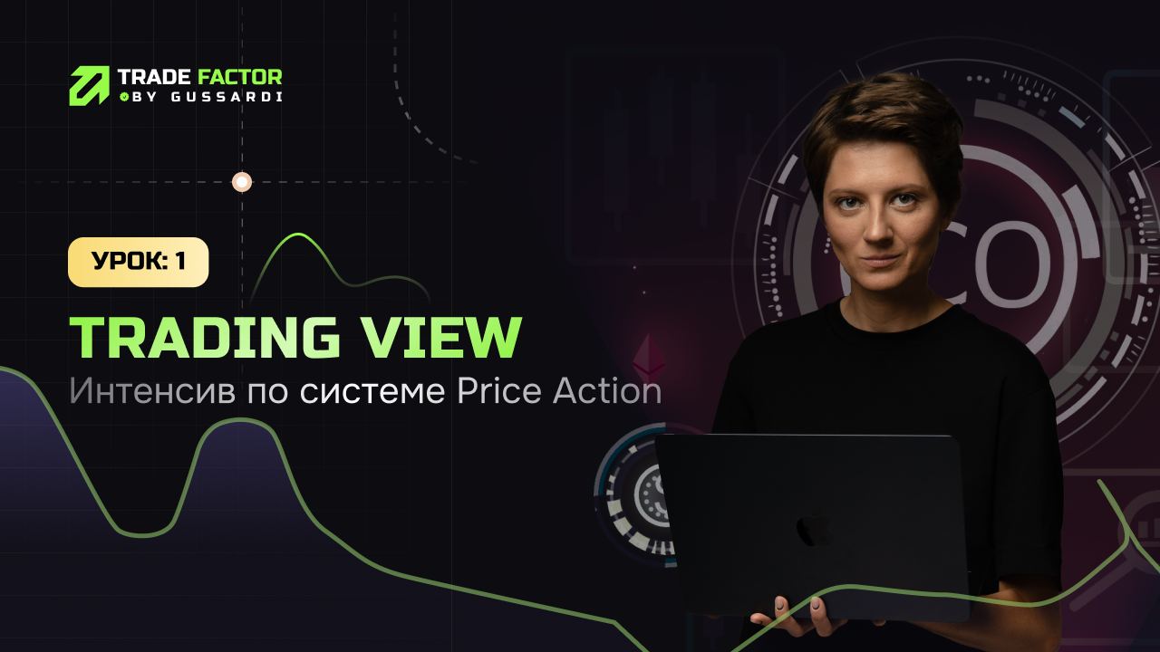 Обзор платформы для анализа графика TradingView | Обучающее видео по #PriceActionTrading  #трейдинг