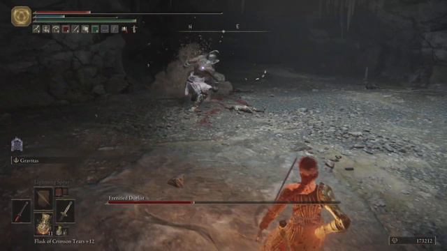 One of my dual Katana builds in Elden Ring смотреть онлайн